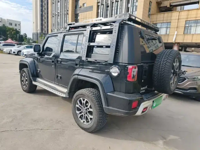 BAIC BJ40 — Фото автомобиля 4