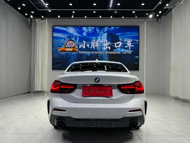 BMW BMW 1 Series 2023 120i M Sport Shadow Edition — Фото автомобиля 4