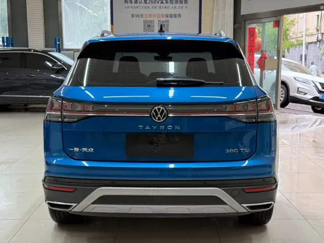 Volkswagen Tayron — Фото автомобиля 5