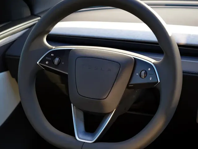 Tesla Model Y L — Фото автомобиля 7