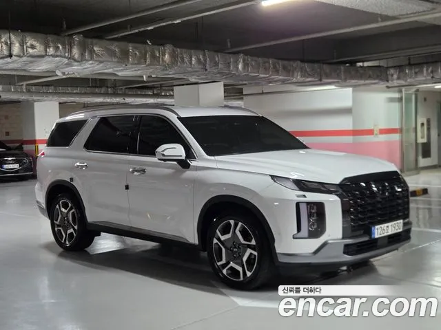 Hyundai Palisade The New Palisade — Фото автомобиля 2