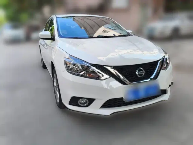 Nissan Sylphy — Фото автомобиля 3