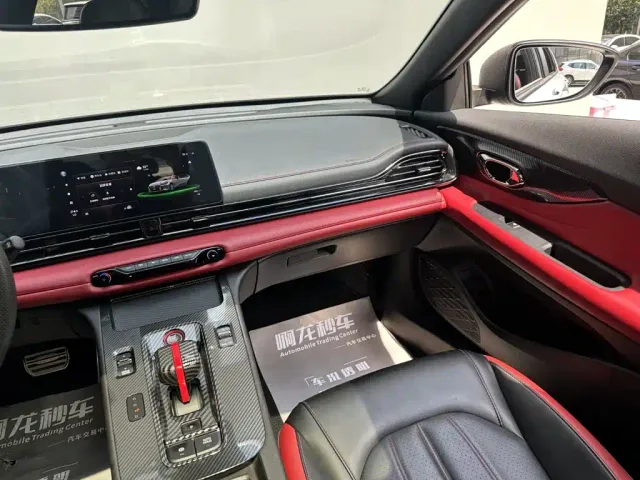 GAC Trumpchi Emkoo — Фото автомобиля 7