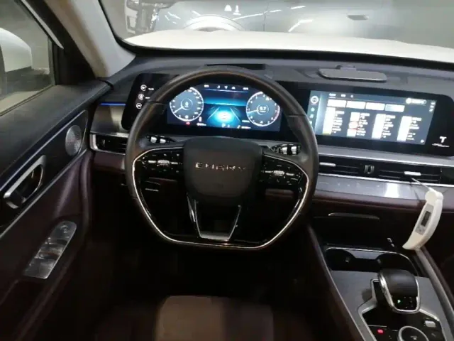 Chery Tiggo 8 PRO — Фото автомобиля 10