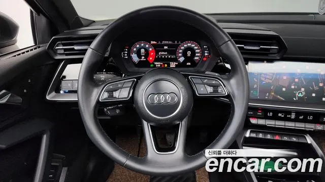 Audi A3 — Фото автомобиля 10
