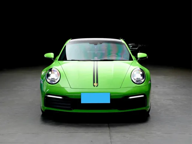 Porsche 911 — Фото автомобиля 2