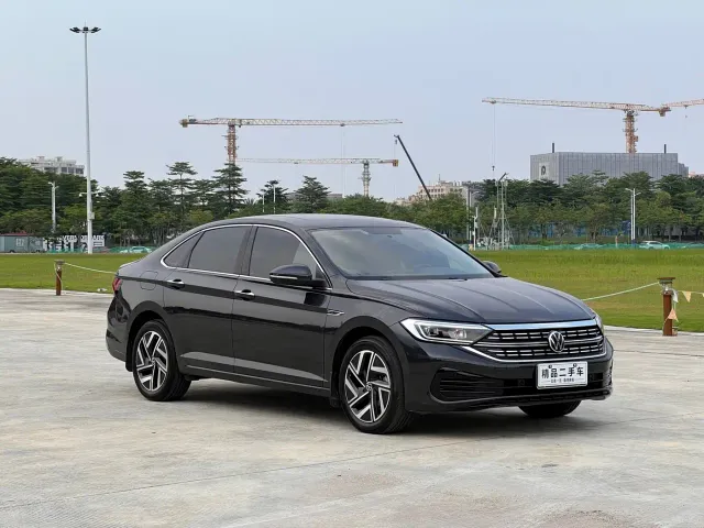 Volkswagen Sagitar — Фото автомобиля 3