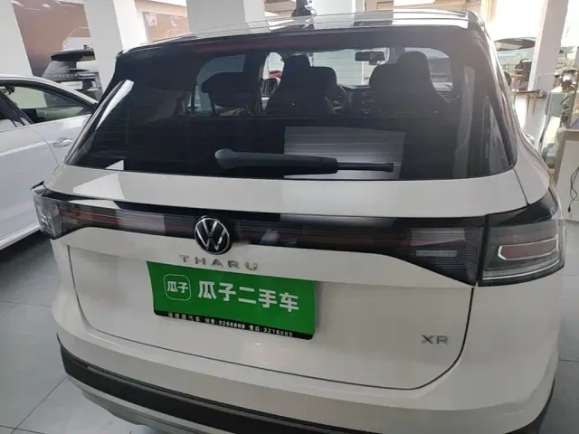 Volkswagen Tharu — Фото автомобиля 5