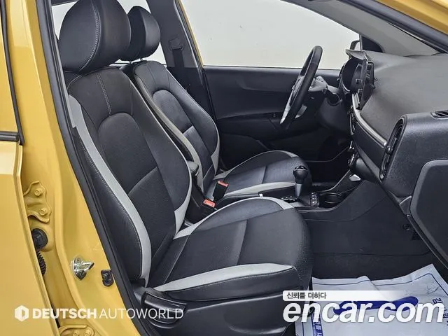 Kia morning Morning Urban (JA) Prestige — Фото автомобиля 10