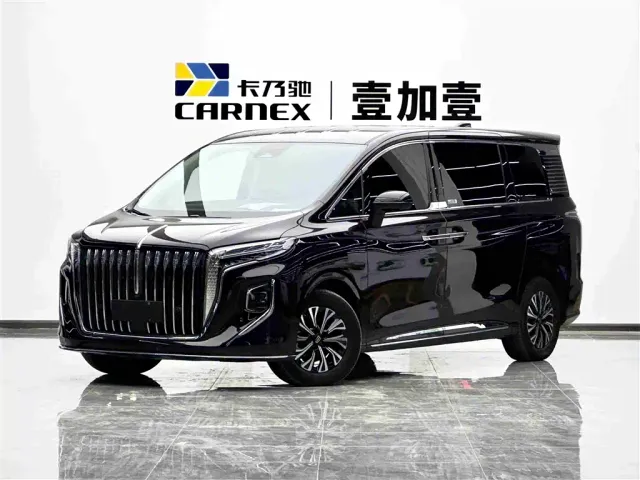 Фотография автомобиля — Hongqi HQ9 PHEV