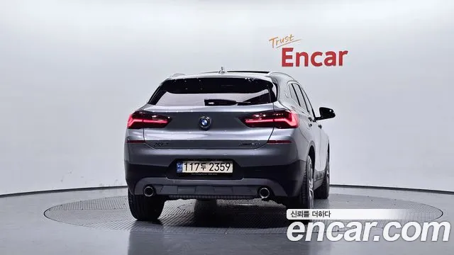BMW X2 F39 — Фото автомобиля 4