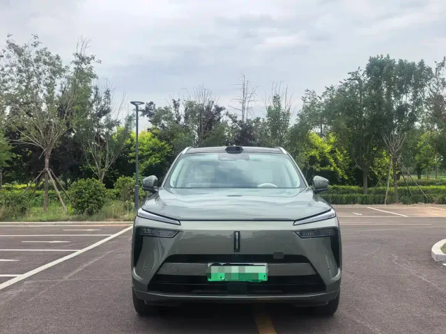 Wey Lanshan — Фото автомобиля 2