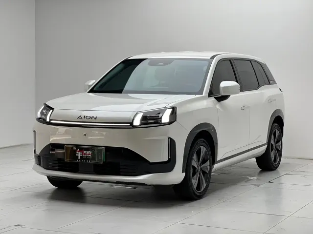 Фотография автомобиля — GAC Aion V