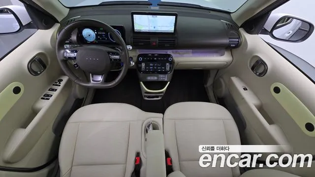 Hyundai Casper Electric — Фото автомобиля 10