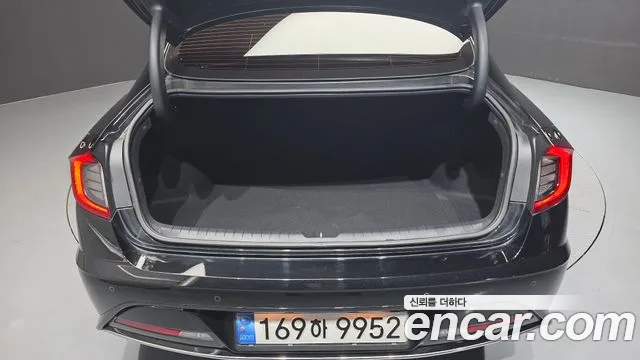 Hyundai Sonata DN8 — Фото автомобиля 20