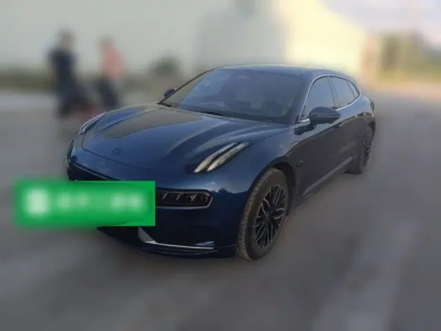 Фотография автомобиля — Zeekr 001