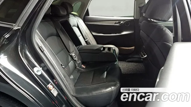 Hyundai Grandeur — Фото автомобиля 11