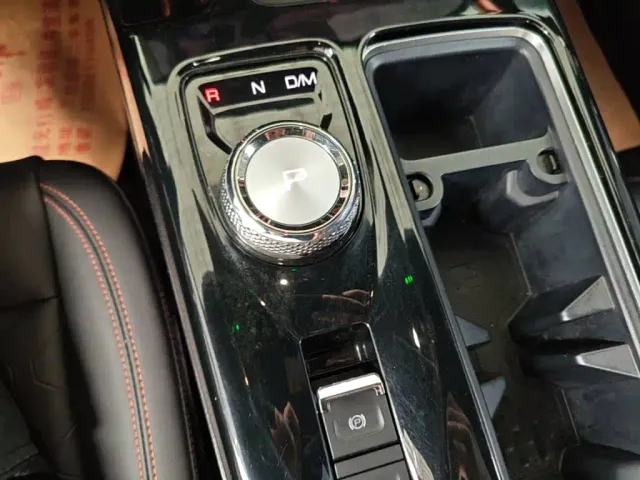Haval Big Dog — Фото автомобиля 13