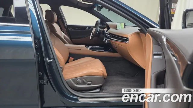 Genesis G80 RG3 — Фото автомобиля 16
