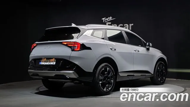 Kia Sportage Generation 5 — Фото автомобиля 2