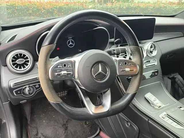 Mercedes-Benz C-Class — Фото автомобиля 10