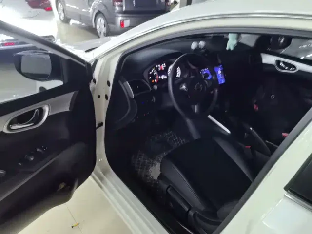 Nissan Sylphy — Фото автомобиля 15