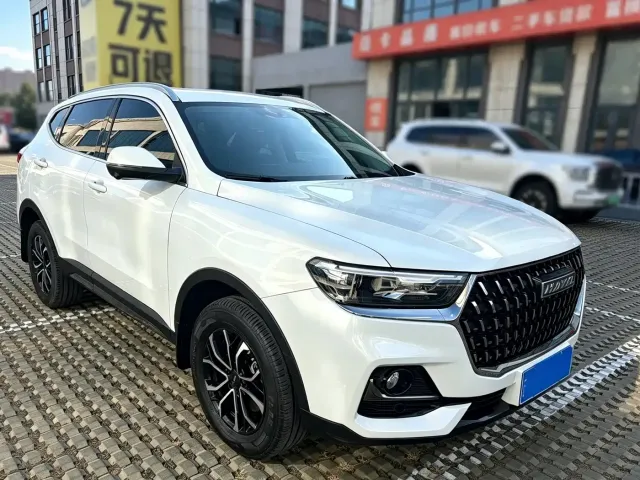 Haval H6 — Фото автомобиля 3