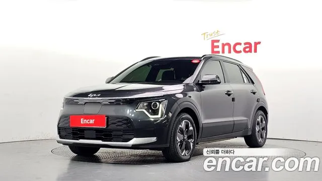 Фотография автомобиля — Kia Niro
