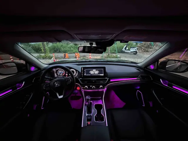 Honda Accord — Фото автомобиля 4
