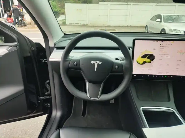 Tesla Model Y — Фото автомобиля 10