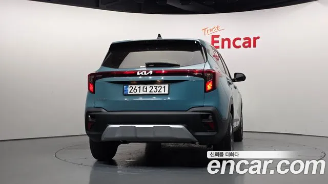 Kia Seltos Seltos (New) — Фото автомобиля 4