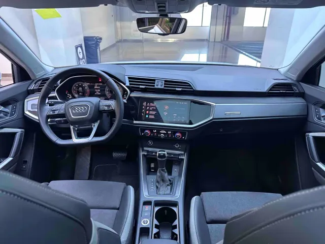 Audi Q3 — Фото автомобиля 17
