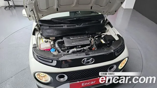 Hyundai Casper Casper Turbo Inspiration — Фото автомобиля 6