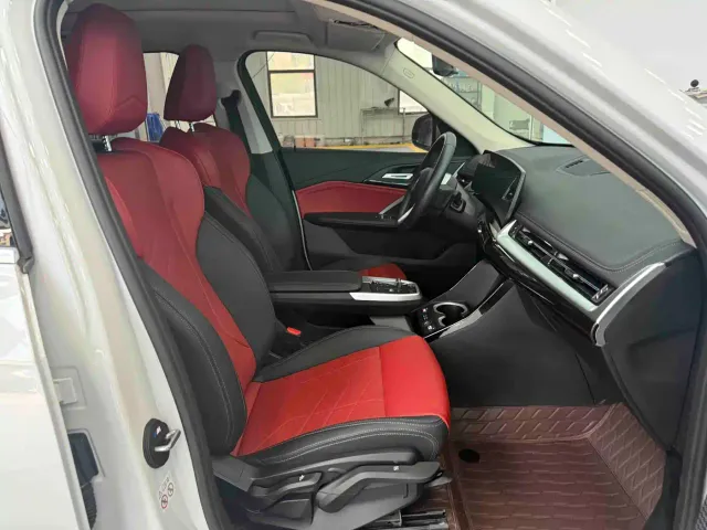 BMW X1 — Фото автомобиля 16