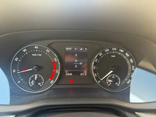 Skoda Octavia — Фото автомобиля 13