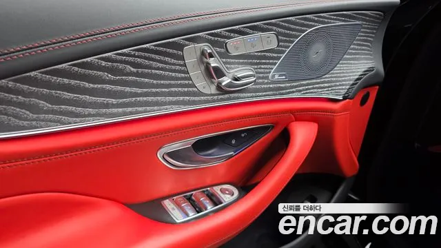 Mercedes-Benz AMG GT 4 двери 43 4MATIC+ — Фото автомобиля 6