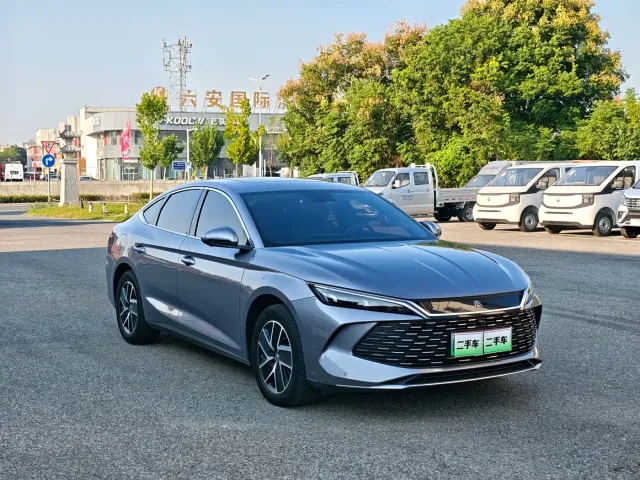 BYD Qin L — Фото автомобиля 3