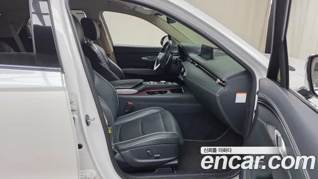 Genesis GV70 Electrified GV70 — Фото автомобиля 10