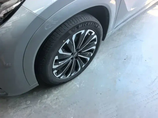 Chery Tiggo 9 — Фото автомобиля 22