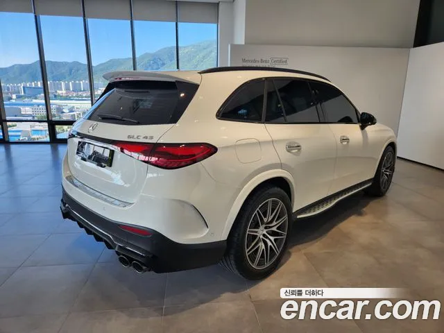 Mercedes-Benz GLC-Class X254 — Фото автомобиля 4