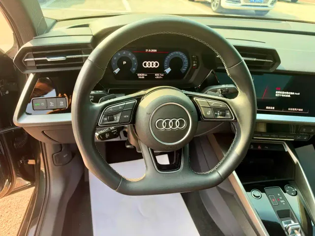 Audi Audi A3 2023 A3L Limousine 35 TFSI Fashion Sport — Фото автомобиля 7