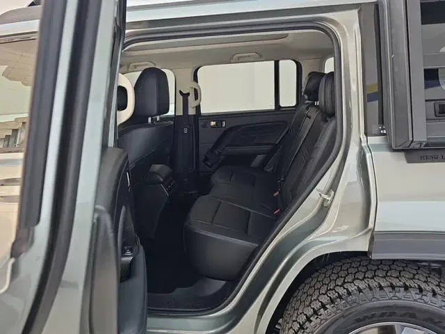 Haval Raptor — Фото автомобиля 11