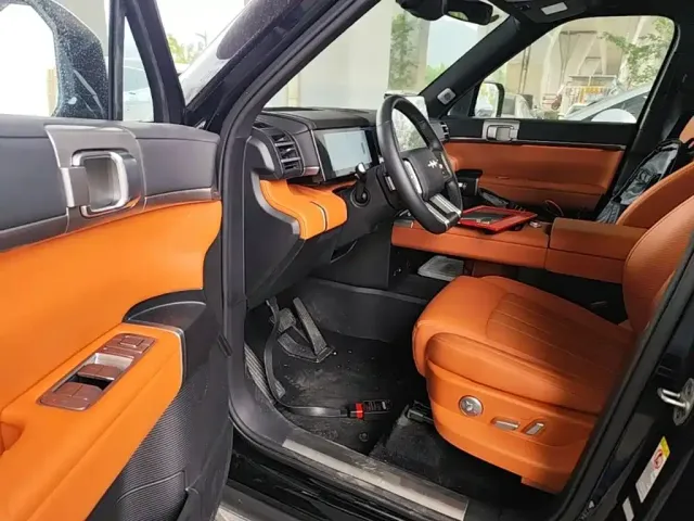 BYD FangChengBao Titanium 7 — Фото автомобиля 11