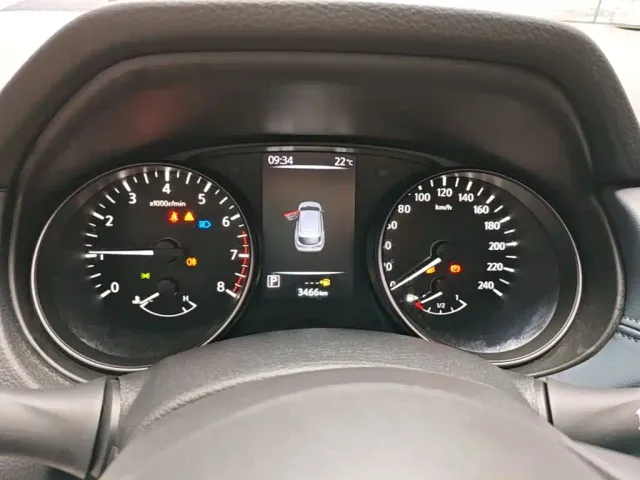 Nissan Qashqai — Фото автомобиля 11