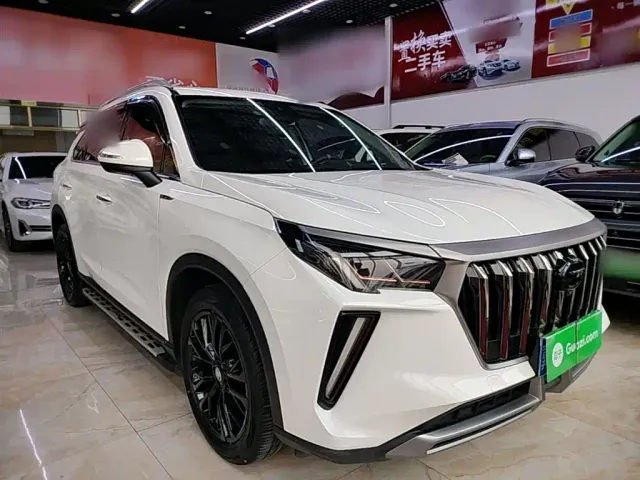 GAC Trumpchi GS4 PLUS — Фото автомобиля 3