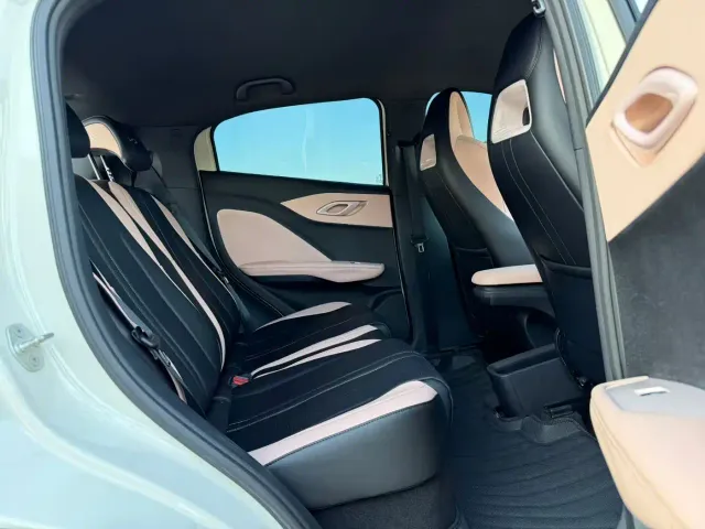 BYD Seagull — Фото автомобиля 5