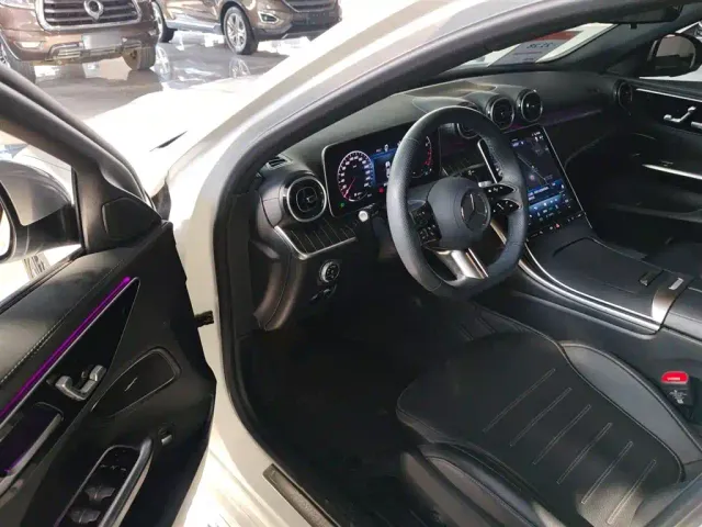 Mercedes-Benz C-Class — Фото автомобиля 15