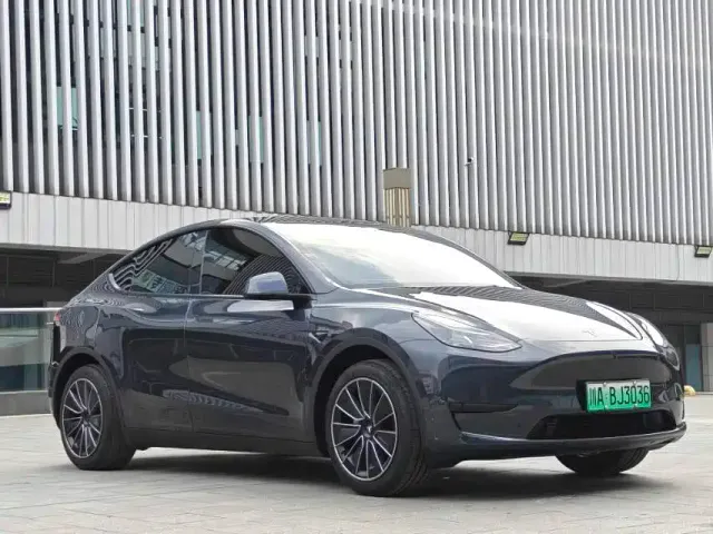 Tesla Model Y — Фото автомобиля 3