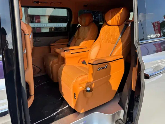 Wey Alpine — Фото автомобиля 15