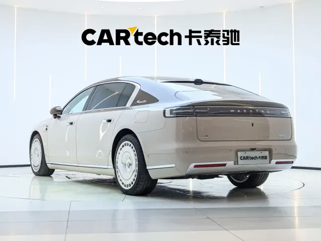 Maextro S800 — Фото автомобиля 8